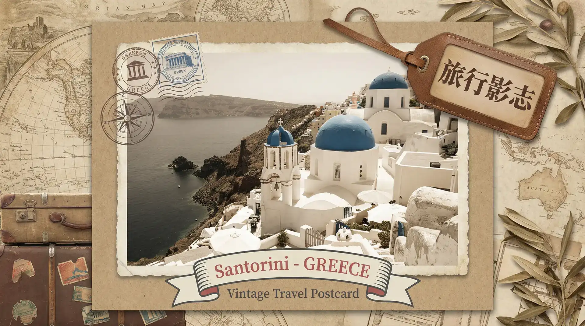 希腊迷路趣事 - 丝瓜视频 吃瓜视频