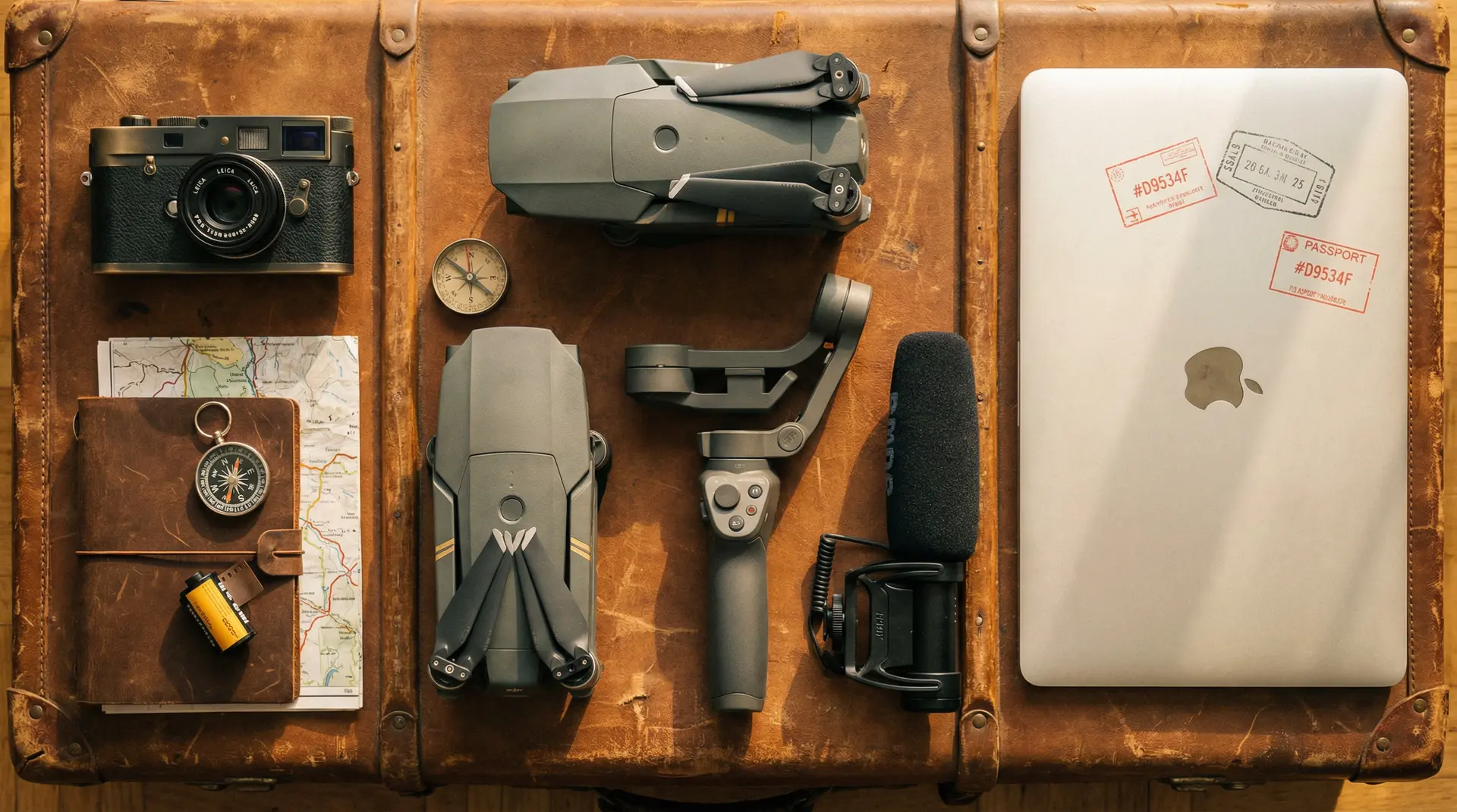 Vlog拍摄装备套装 - 丝瓜视频 创作工具